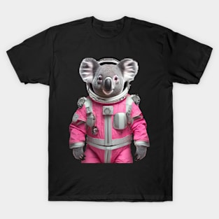 koala cosmonaut T-Shirt